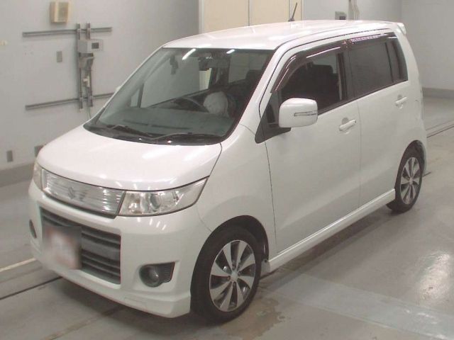 358 Suzuki Wagon r MH23S 2011 г. (CAA Tokyo)